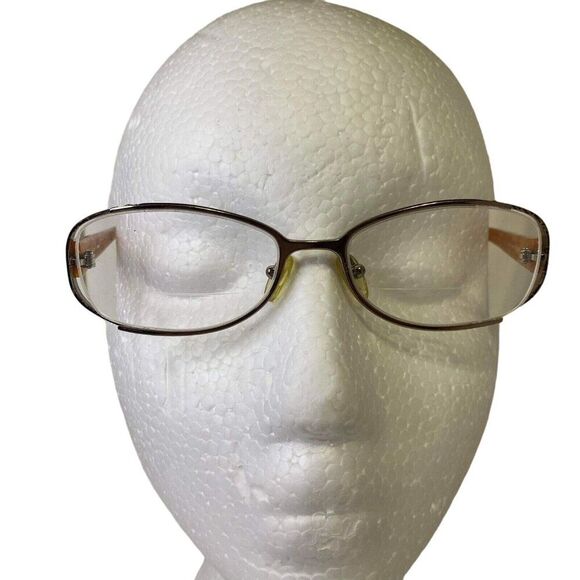 Fendi Other - #5353 VTG FENDI MENS Eyewear eyeglasses Frames ONLY 51-17-135